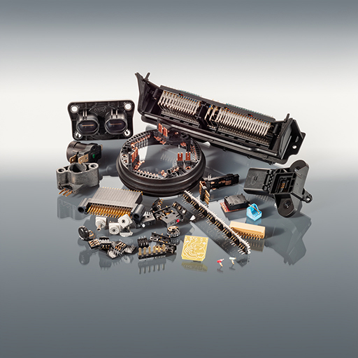 Moulded Automotive Parts