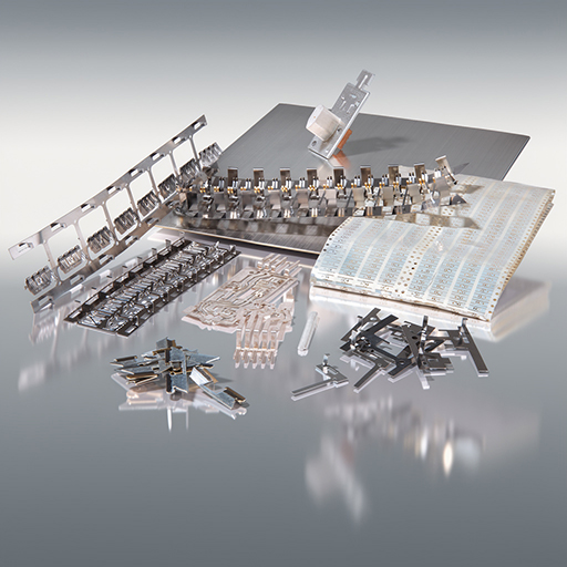 Galvanic-coated Lead Frames