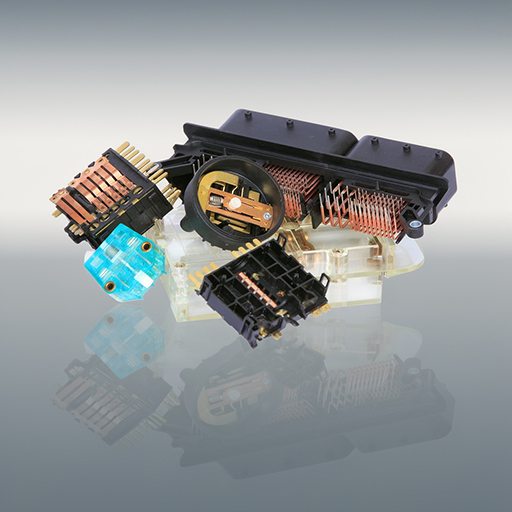 Galvanic-coated Lead Frames
