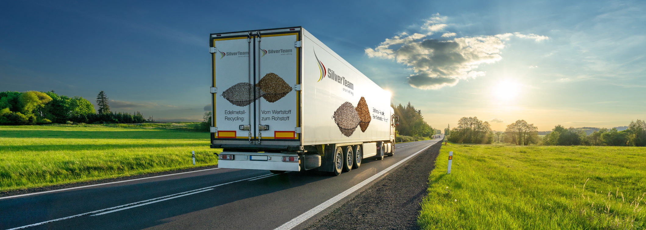 Logística de reciclaje de metales preciosos