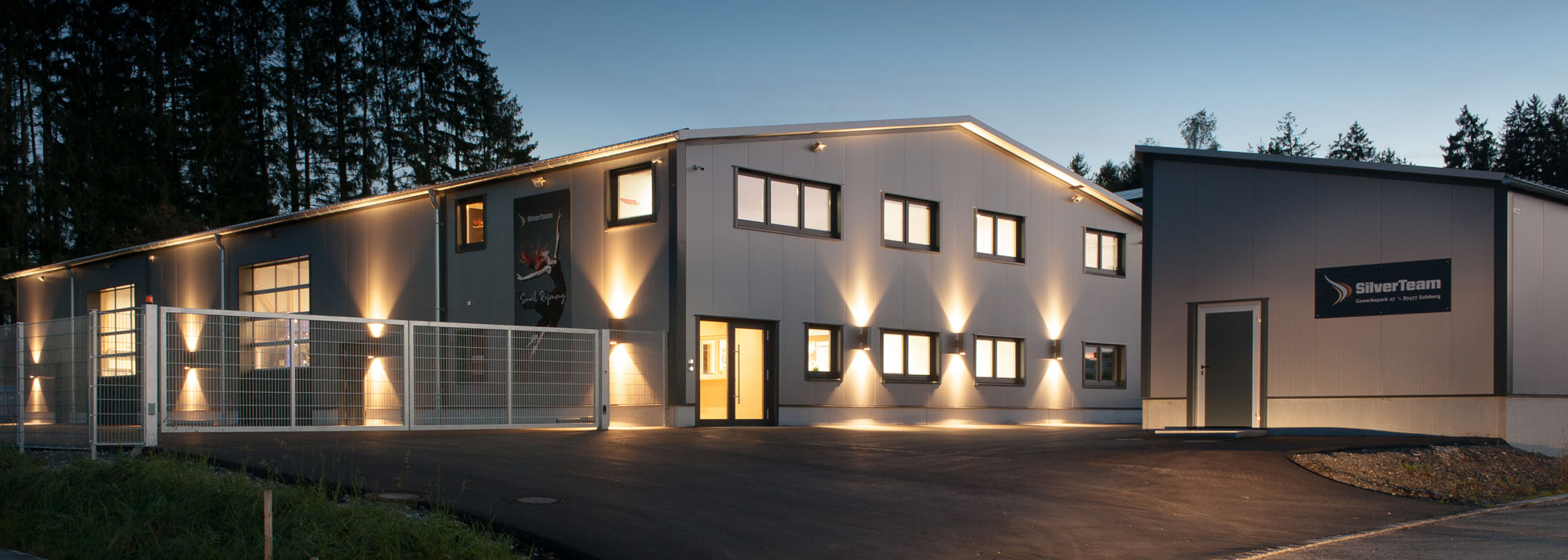 SilverTeam Headquarters